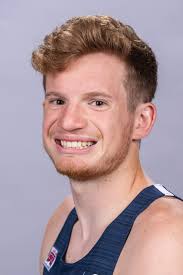 2023-24 Men's Track and Field Roster