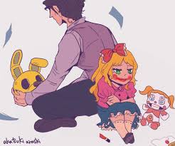 William afton is the main antagonist of the five nights at freddy's franchise. Elizabethafton Hashtag On Twitter