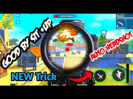 Karena mengenai kepala, damage yang diterima musuh akan lebih besar karena bagian penying di tubuhnya terserang senjata. Real Trick Auto Headshot Trick Free Fire Headshot Kaise Maare Youtube