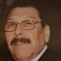 Ernesto Antonio Calderon Obituary