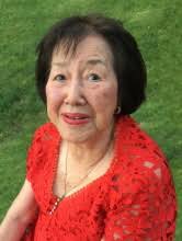 Obituary information for Anne Fu Ip