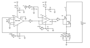Konstantstromquelle Mit Mosfet Opamp Und Instrument Amp Antworten Hier