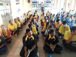 St.john ambulans smk dato'bijaya setia. Ceramah Teknik Menjawab Soalan Bm 2 Spm Lamanbahasa S Blog