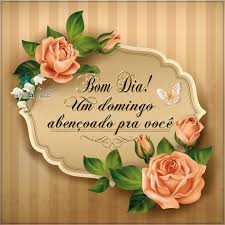 La familia cumple una funcin muy importante dentro de la sociedad. Bom Dia Um Maravilhoso Domingo Para Voce E Sua Familia