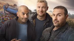Discover, share and add your knowledge! Top Gear Hosts Who Are The New Presenters Paddy Mcguinness And Freddie Flintoff Joining Chris Harris In The Line Up