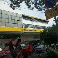 Jalan mahkota, 25000 kuantan, pahang, malaisia. Maybank Kuantan Bukit Ubi