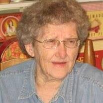 Christine Bales Obituary