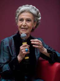 When she was 15, her family moved to rome. Barbara Alberti Eta Altezza Peso Marito E Figli Caffeina Magazine