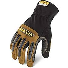 Ironclad Ranchworx Work Gloves Rwg2 Premier Leather Work