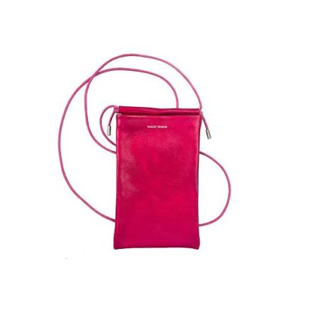 Iridescent Crossbody Phone Bag