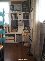 For most pomodoro's we focus on a specific aspect of a specific area of your household. Creating An Organized Homeschool Space In The Dining Room This Pilgrim Life