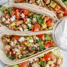 Chicken Tacos Recipe Valentina S Corner Chicken Taco Recipes Chicken Tacos Mexican Chicken Recipes