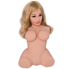 Watch hot blonde masturbator online on youporn.com. Boss Hot Blonde Large Realistic Torso Pussy Masturbator 23 Inch Discreet Delivery Bondara