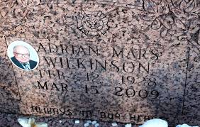 Adrian Mars Wilkinson (1928-2009)