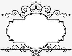 Ancient Frame Material Border Vector Vector Ancient Box Frame Png Transparent Clipart Image And Psd File For Free Download Estencil De Flor Etiquetas Para Artesanato Molduras De Luxo