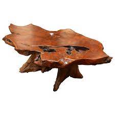 5 out of 5 stars. Californian Redwood Burl Coffee Table At 1stdibs