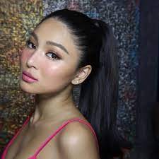 Nadine lustre | before and after extreme plastic surgery. Nadine Lustre Happy With Acting Break Latest Chika