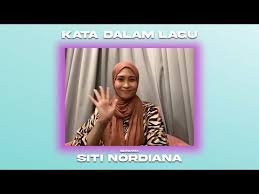 Memori berkasih by khai bahar sitinordiana. Video Sitinordiana