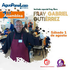 Fray gabriel gutiérrez ramírez es más conocido como 'fraynero' entre las personas que este viernes, 02 de abril, falleció el fray gabriel gutiérrez, conocido popularmente como el 'frayñero'. Aguapanelazo Fray Nero Es Uno De Los Participantes De La Facebook