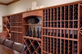 We have an assortment of wine rack kits that are predesigned and will fit together in a modular fashion so you can create your own custom wine room. Custom Built Luxury Wine Cellars Custom Wine Cellar Design