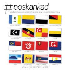 Bendera online worksheet for 1. Poskankad Malaysian States Federal Territories Flags Postcard Set Poskad Bendera Negeri Wilayah Persekutuan Malaysia Shopee Malaysia