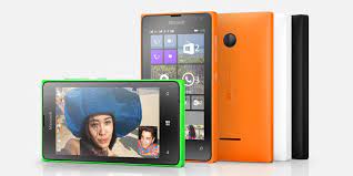 Mobile Phone Microsoft Lumia 435 Dual SIM
