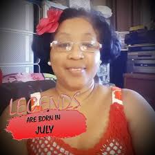 July birthday greetings for club members