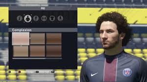 See their stats, skillmoves, celebrations, traits and more. Fifa 17 Pro Clubs Adrien Rabiot Game Face Youtube