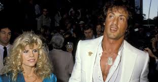One of the biggest box office draws in the world from the 1970s to the 1990s, stallone is an icon of machismo and hollywood action heroism. Who Is Sylvester Stallone S Ex Wife Sasha Czack And What Does She Do