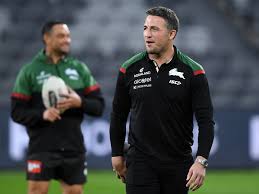 A great britain and england international representative forward, he previously played for bradford bulls in the super league. Sam Burgess Steps Down As Rabbitohs Coach Amid Drug And Violence Allegations Love Rugby League
