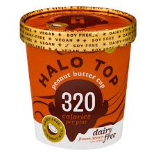 Good source of protein per serving. Save On Halo Top Dairy Free Frozen Dessert Peanut Butter Cup Order Online Delivery Giant