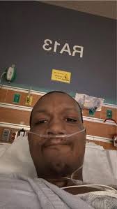 💔So sad!, A Chicago man who went viral after being “ghosted” by a female  because of his health condition has passed away . My condolences to his  family and friends . 🕊️🙏🏾 ~check comments~