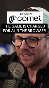 Revolución en Navegadores: Comet y el Futuro del Desarrollo Web