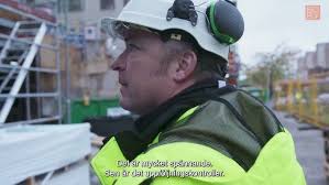 Trygga Områden intervju med Tony Baptiste Botkyrkabyggen