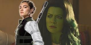 She-Hulk Star Wants an MCU Team Up With a Black Widow