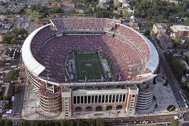 stadium seating is unconfoerable review of bryant denny