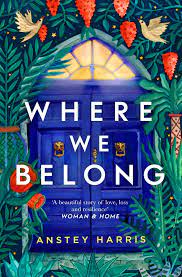 Where We Belong | Book by Anstey Harris | Official Publisher Page | Simon &  Schuster UK