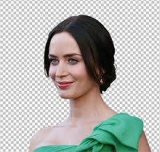 EmilyBlunt smiling PNG image by Ongpng