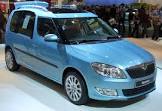 SKODA-ROOMSTER