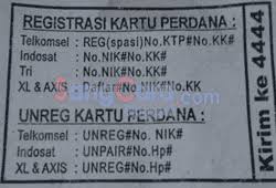 Bagi pengguna kartu perdana telkomsel, anda dapat mengontrol penggunaan paket yang sedang digunakan dengan cara cek kuota telkomsel secara berkala. 5 Cara Registrasi Kartu Axis Baru Ulang Online Dan Lewat Sms Sang Cara