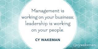Searching for a famous ego quote or famous author? Cy Wakeman On Twitter Leaders Are No Longer Expected To Provide All The Answers Instead They Facilitate Conversations That Lead People To Find Good Answers Https T Co R76lqrfxee