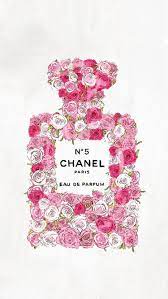 chanel n 5 wallpaper chanel wallpapers chanel art fashion wall art