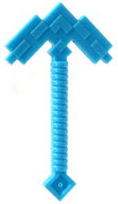 All minecraft items made from sticks. Lego Minecraft Tool Diamond Pickaxe Accessory Loose Walmart Com Walmart Com