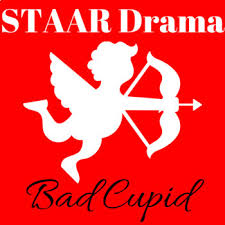 Sedangkan gadis pirang di sana, mengernyitkan alisnya. Bad Cupid Original Fiction Staar Drama By Elmerogallo Tpt