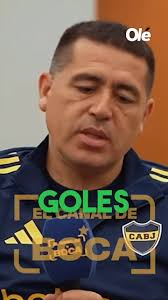 🔵🟡 RIQUELME HABLÓ SOBRE EL PARTIDO DE BOCA VS. AUCKLAND CITY, 📹: El  Canal de Boca