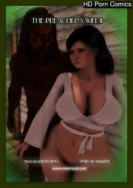 The Preachers Wife 2 Sex Comic | HD Porn Comics