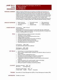 Civil Engineer Resume Examples Luxury Cv Templates Engineering Civil Civil Engineering Cv Template Structur Resume Examples Resume Skills Resume Skills Section