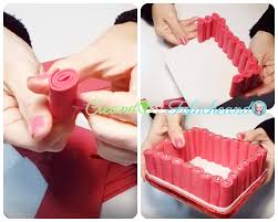 4,5 de 5 estrellas 113. Joyero De Goma Eva Y Carton Caja Para Regalo Creando Y Fofucheando