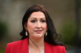 Who is Emma Little-Pengelly, Northern Ireland's new Deputy First Minister?