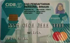 Ia tidak boleh dipindah milik atau dipegang atau disimpan oleh individu lain yang tidak berkenaan caj bayaran rm70 dikenakan untuk warganegara malaysia untuk kos latihan, pemprosesan kad dan pengeluaran kad. Kad Cidb Kad Hijau Dan Niosh Ogsp Daftar Baru Atau Renew Siap 3 Hari